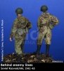 RADO Miniatures RDM35021 Soviet Razvedchiki, (1941-45) 1/35